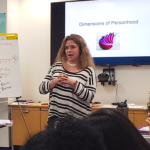 Written by Yael S. Lipton, MPH, MCHES, Training and Curriculum Development Specialist